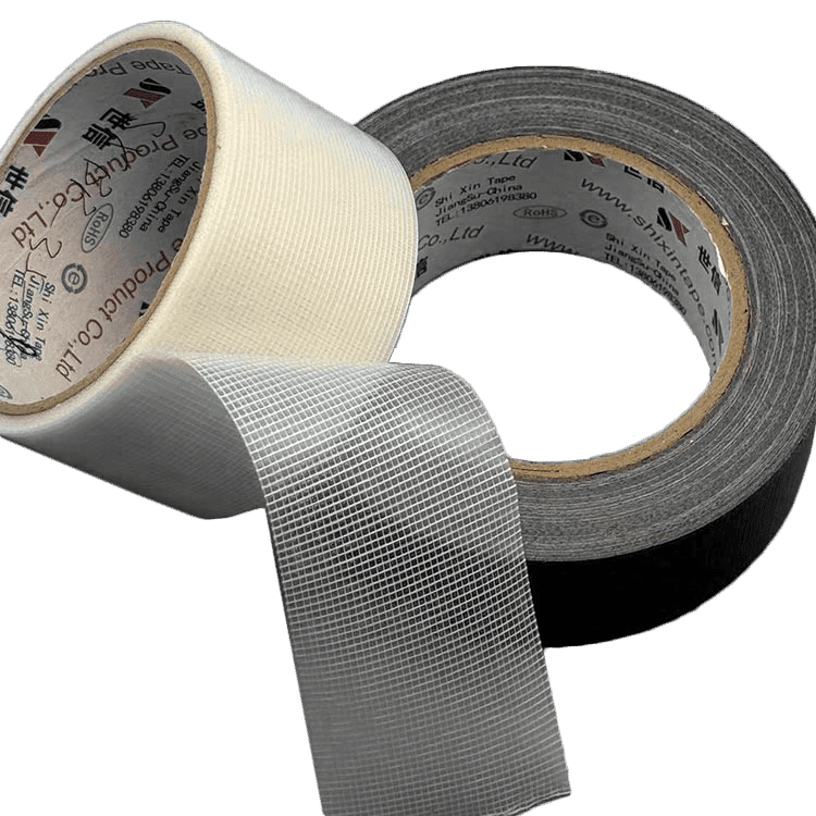 Heavy-Duty Cloth Duct Tape for Industrial Sealing & Fixing