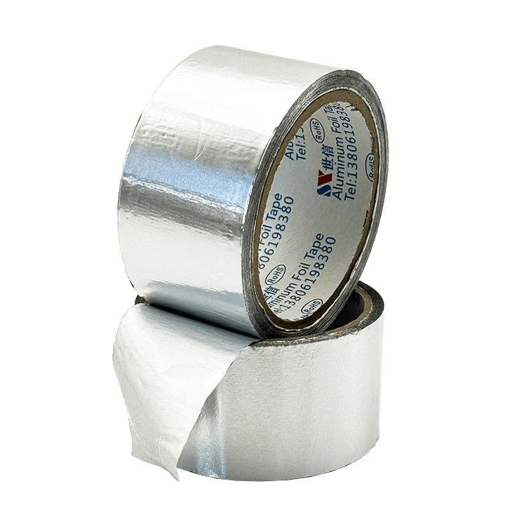 管道密封用水性铝箔胶带(无衬) 管道密封用水性铝箔胶带(无衬)
