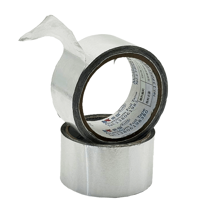管道密封用水性铝箔胶带(无衬) 管道密封用水性铝箔胶带(无衬)