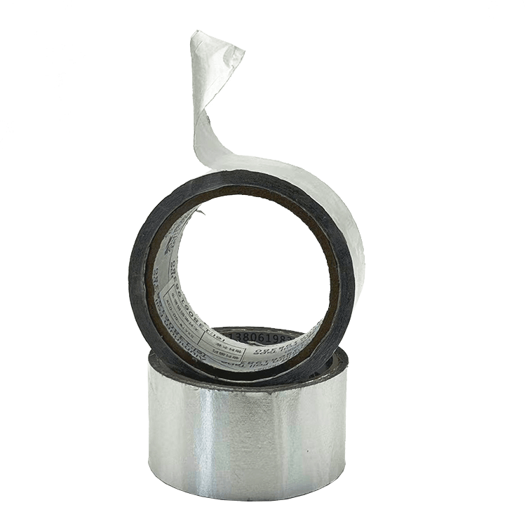 管道密封用水性铝箔胶带(无衬) 管道密封用水性铝箔胶带(无衬)