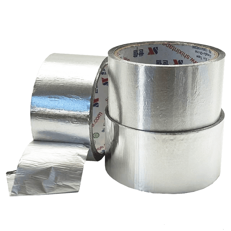 用于EMI和隔热的防水无衬箔胶带