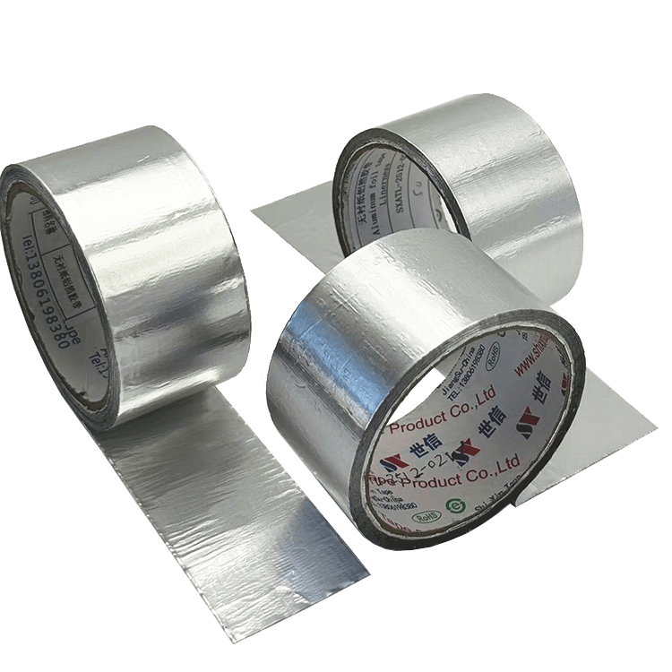 用于高温密封管道的工业大卷箔胶带 用于高温密封管道的工业大卷箔胶带