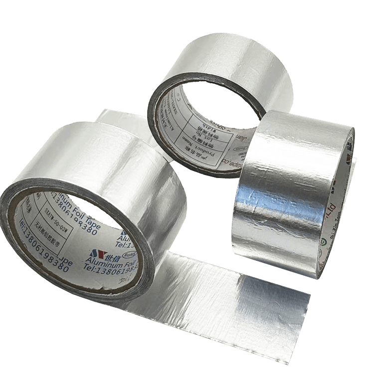 用于高温密封管道的工业大卷箔胶带 用于高温密封管道的工业大卷箔胶带