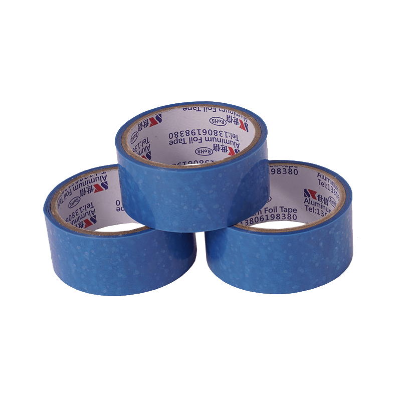 冰箱零件用蓝色 PET 定位胶带