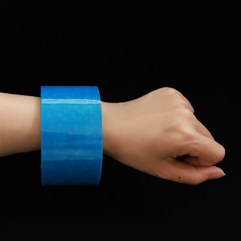 用于电器运输的易剥离PET胶带 用于电器运输的易剥离PET胶带